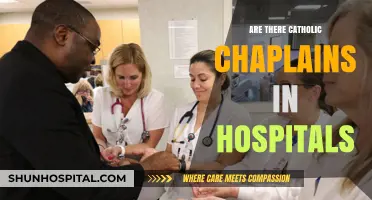 Exploring the Role of Catholic Chaplains in Modern Hospitals
