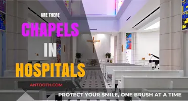 Chapels in Hospitals: Exploring the Presence of Sacred Spaces in Healthcare