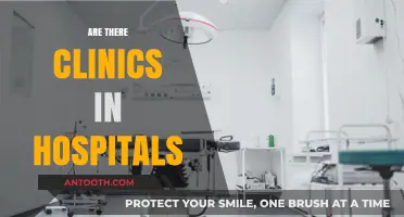 Do Hospitals House Clinics? Exploring Integrated Healthcare Facilities