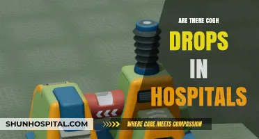 Exploring the Presence of Cog Drops in Hospital Settings