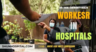 Community Health Workers: Hospital-Based Care