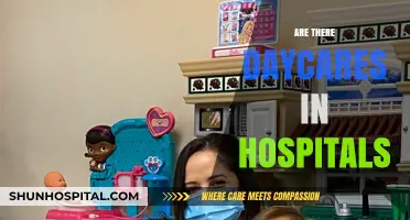 Hospital Daycares: Are On-Site Childcare Services Available for Staff?