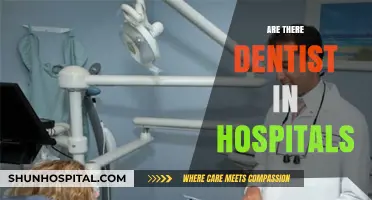 Do Hospitals Have Dentists? Exploring Dental Care in Medical Facilities