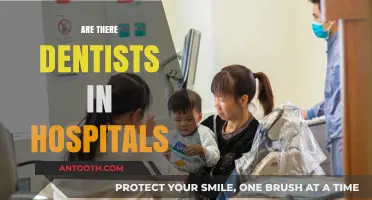 Do Hospitals Have Dentists? Exploring Dental Care in Medical Facilities