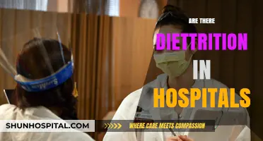 Do Hospitals Have Dietitians? Exploring Nutrition Services in Healthcare