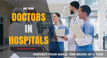Do Hospitals Always Have Doctors? Exploring Medical Staff Presence