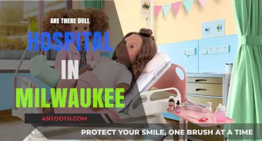 Discovering Doll Hospitals: A Milwaukee Exploration