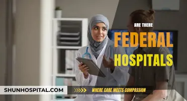Are There Federal Hospitals? Exploring Government-Run Healthcare Facilities