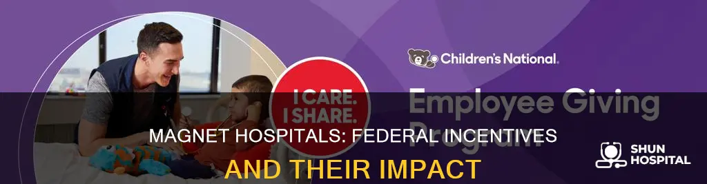 are there federal incentives for magnet hospitals