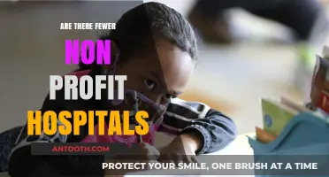 Exploring the Decline in Non-Profit Hospitals: A Healthcare Shift
