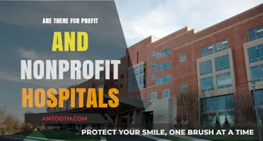 Profit vs Nonprofit Hospitals: What's the Difference?