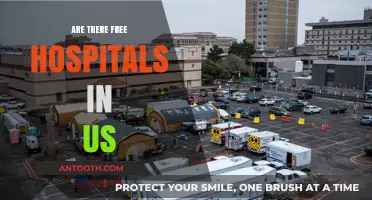 Exploring Healthcare Access: Are There Free Hospitals in the US?