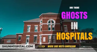 Do Hospitals Harbor Haunting Spirits? Exploring Ghostly Claims and Evidence