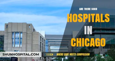 Exploring Healthcare Excellence: A Guide to Top Hospitals in Chicago