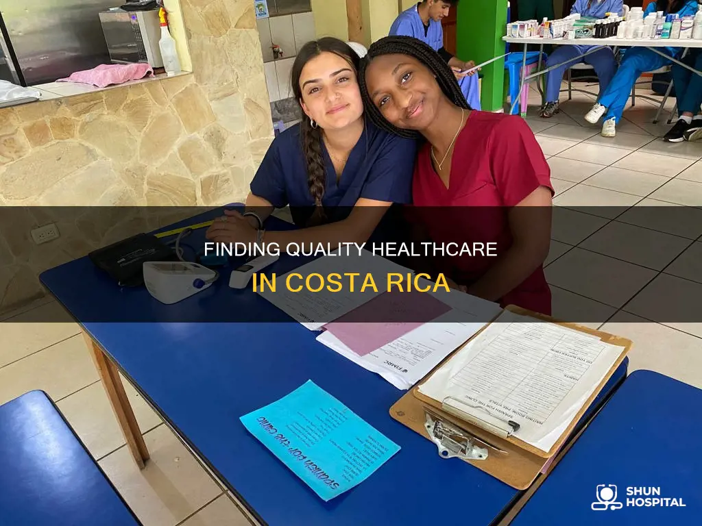 are there good hospitals in costa rica