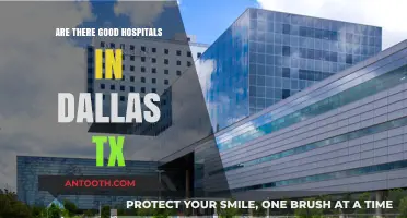 Best Hospitals in Dallas, Texas: Where to Go?