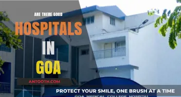 Exploring Healthcare Options: Are There Good Hospitals in Goa?