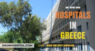 Exploring Healthcare Excellence: Are There Good Hospitals in Greece?