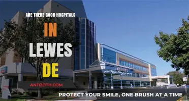 Lewes, DE: Hospitals with Top Ratings