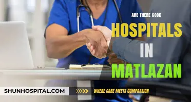 Exploring Healthcare Options: A Look at Matlazan's Medical Facilities