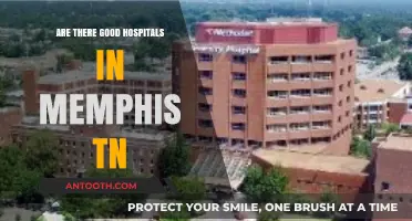 Best Hospitals in Memphis, Tennessee: Quality Care Options