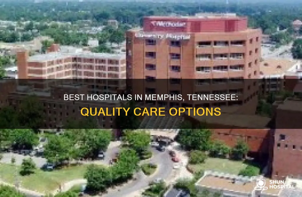 are there good hospitals in memphis tn