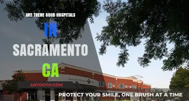Best Hospitals in Sacramento, CA: Where to Go?