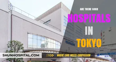 Exploring Tokyo's Healthcare: A Guide to the City's Top Hospitals