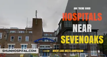 Exploring Healthcare Options: Quality Hospitals Near Sevenoaks