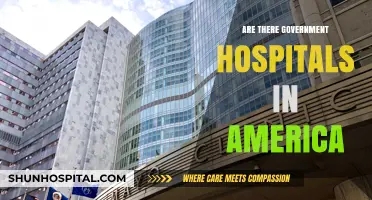 Exploring Healthcare Options: Are There Government Hospitals in America?