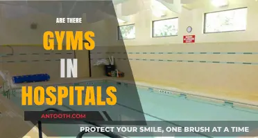 Gyms in Hospitals: Enhancing Patient Recovery and Staff Wellness