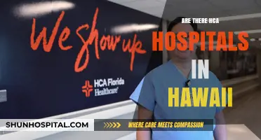 Exploring Healthcare Options: HCA Hospitals in Hawaii
