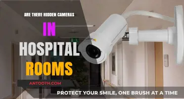 Hidden Cameras in Hospital Rooms: Are Patients Being Watched?