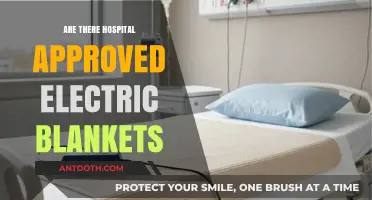 Cozy Comfort: Are There Hospital-Approved Electric Blankets?