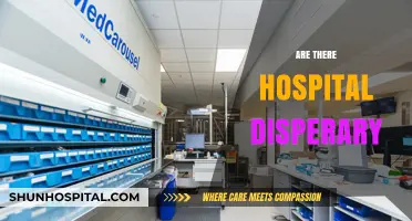 Do Hospitals Have Dispensaries? Exploring In-House Medication Services