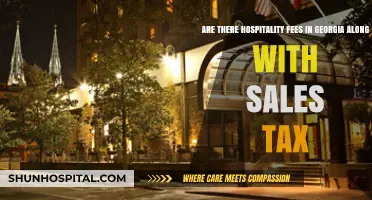 Georgia Hospitality Fees: What You Need to Know Beyond Sales Tax