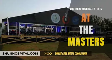 Hospitality Tents at the Masters: What's the Deal?