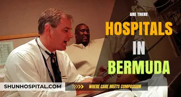 Exploring Bermuda's Healthcare: Are There Hospitals on the Island?