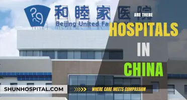 Exploring China's Healthcare System: Do Hospitals Exist in the Country?