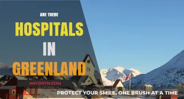 Exploring Greenland's Healthcare: Are There Hospitals in the Arctic Nation?
