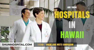 Exploring Hawaii's Healthcare: Are There Hospitals in the Aloha State?