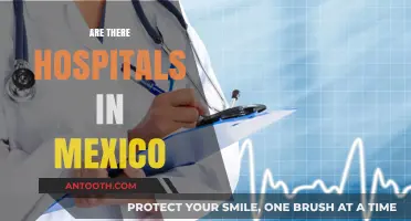 Exploring Healthcare in Mexico: Are There Hospitals Available?