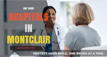 Exploring Healthcare Options: Are There Hospitals in Montclair?