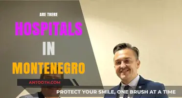 Exploring Montenegro's Healthcare: Are There Hospitals in This Balkan Nation?