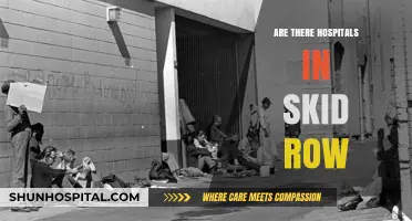 Exploring Skid Row: Unveiling the Truth About Healthcare Facilities