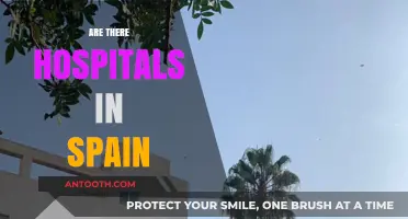 Exploring Spain's Healthcare: Do Hospitals Exist in This European Country?
