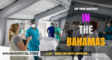 Exploring Healthcare in Paradise: Are There Hospitals in the Bahamas?