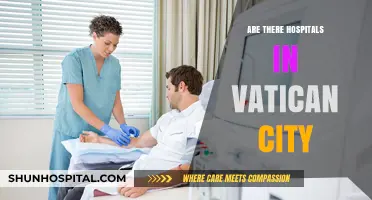 Exploring Healthcare: Are There Hospitals in Vatican City?
