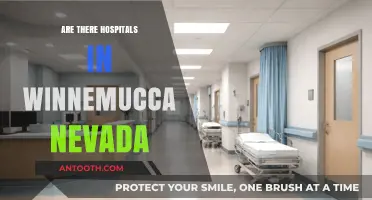 Exploring Healthcare Options: Are There Hospitals in Winnemucca, Nevada?
