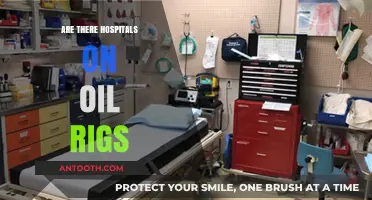 Exploring Healthcare on Oil Rigs: Are There Hospitals?